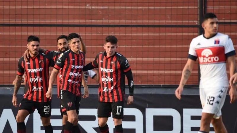Unión le empató a San Lorenzo y el Patrón venció a Tigre