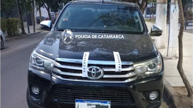 Detuvieron a dos sujetos que apedrearon un bar