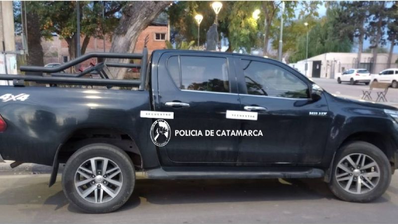 Detuvieron a dos sujetos que apedrearon un bar