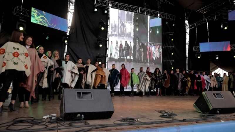 El Poncho fue un sitio ideal para celebrar a los amigos