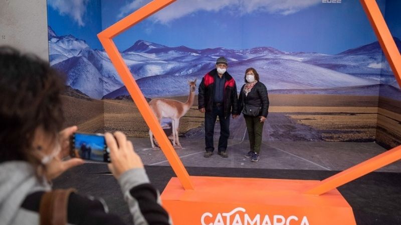 La Copa América, La Fiesta y el Chaqueño Palavecino este viernes