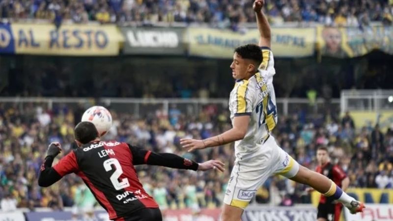 Rosario es “Central”; le ganó el clásico a Newell´s