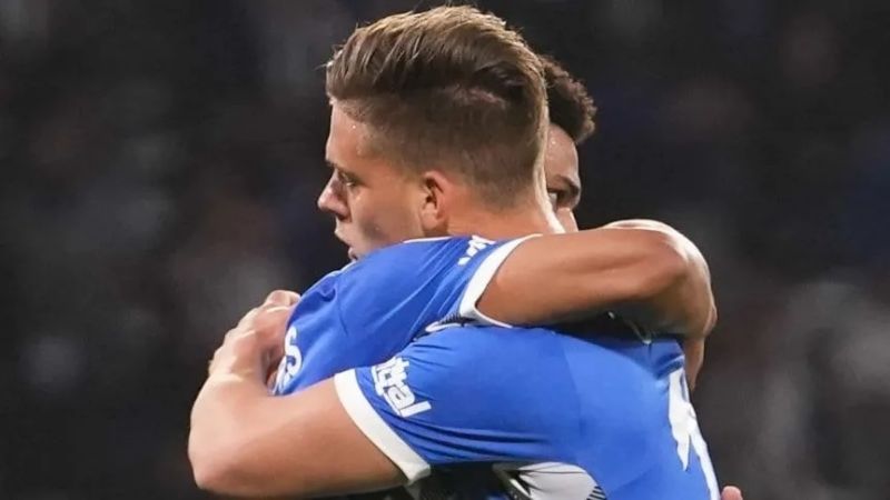 Talleres volvió al triunfo ante Banfield