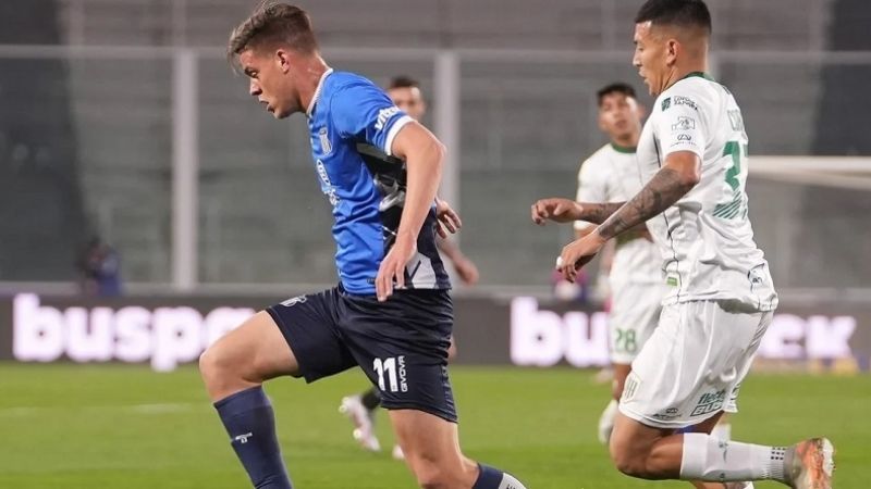 Talleres volvió al triunfo ante Banfield