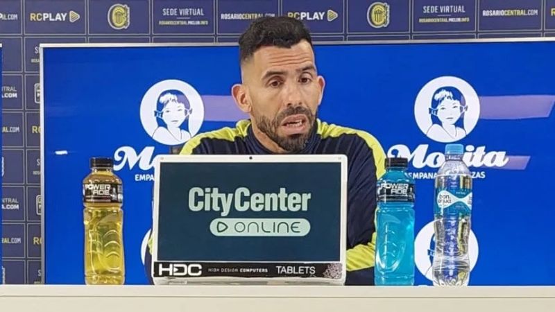 Carlos Tevez: “El triunfo es solamente de los jugadores”
