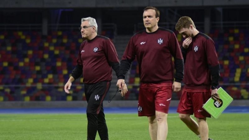 Abel Balbo es el nuevo DT de Central Córdoba de Santiago