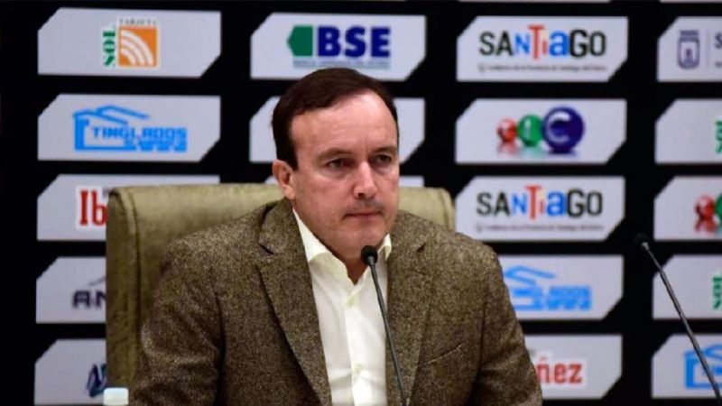 Abel Balbo es el nuevo DT de Central Córdoba de Santiago