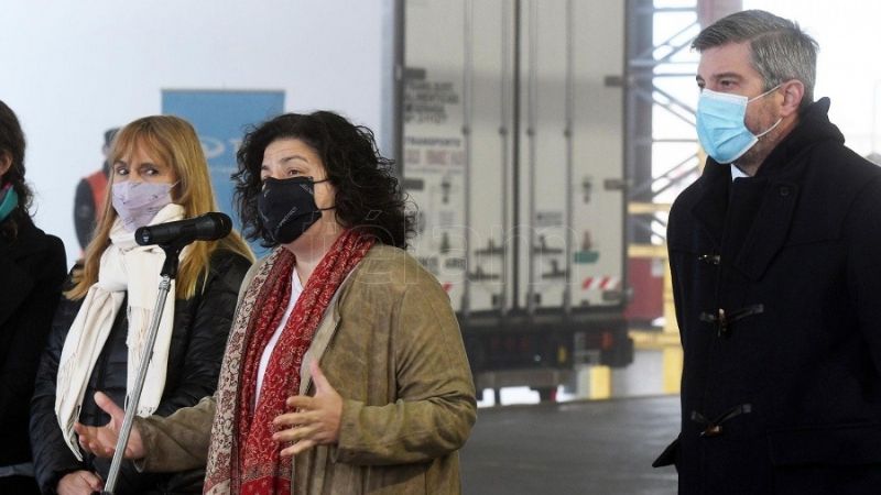 Desde el 1 de agosto más dosis para vacunar a niños