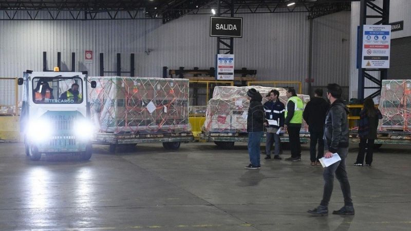 Desde el 1 de agosto más dosis para vacunar a niños