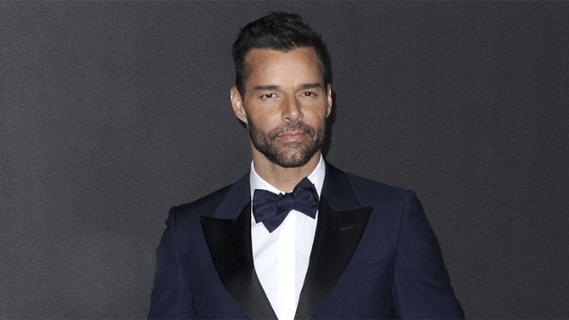 Ricky Martin se defiende por denuncia de violencia doméstica