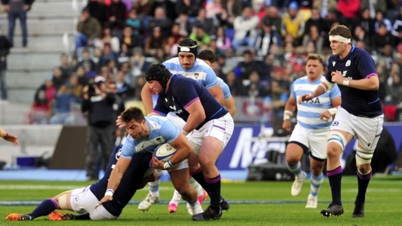 Los Pumas tienen plantel para recibir a los Wallabies