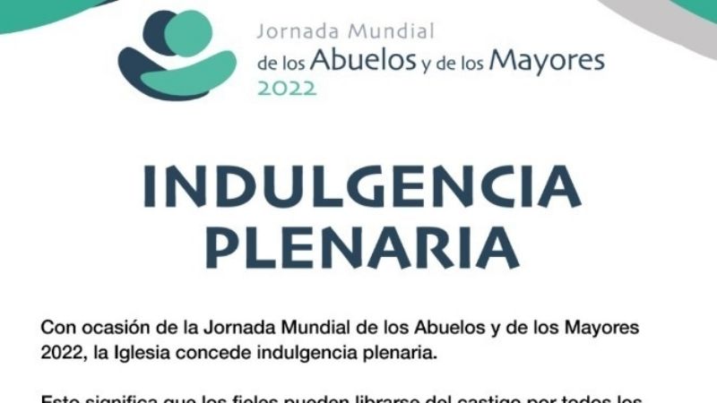 Jornada Mundial de los Abuelos y de los Mayores