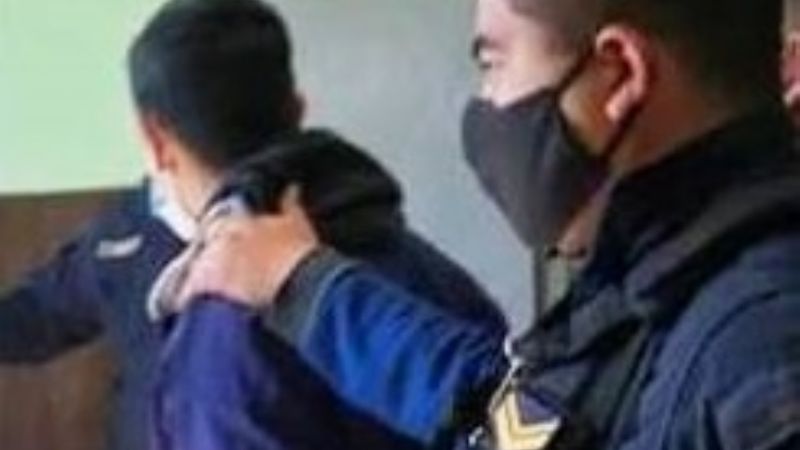 Extraditan a delincuente que tenia pedido de captura nacional