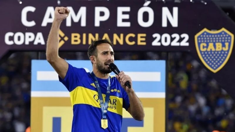 Izquierdoz se va a un club de la 2da. española