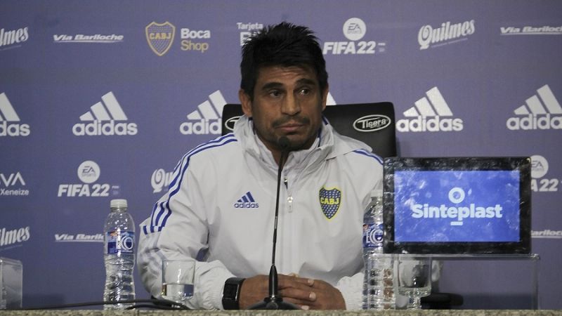 Fiasco del “Negro” Ibarra en la conferencia