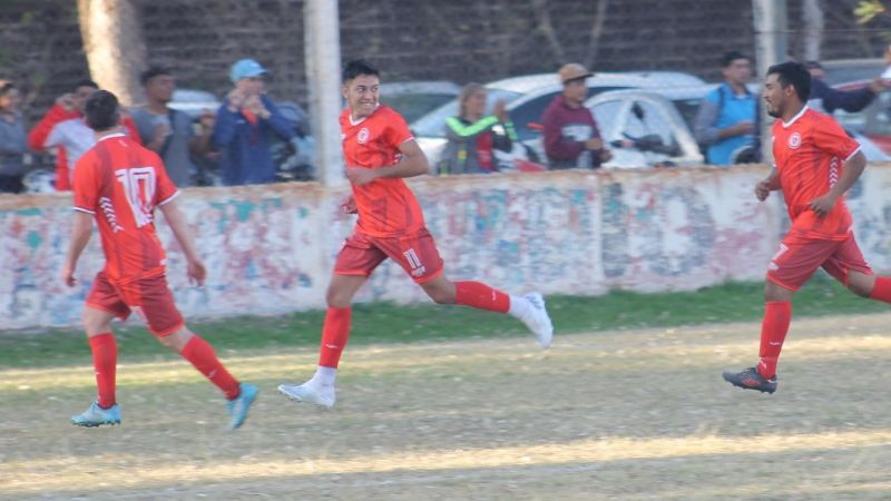Empate de El Auténtico y el CAI; triunfo de La Carrera ante San Antonio