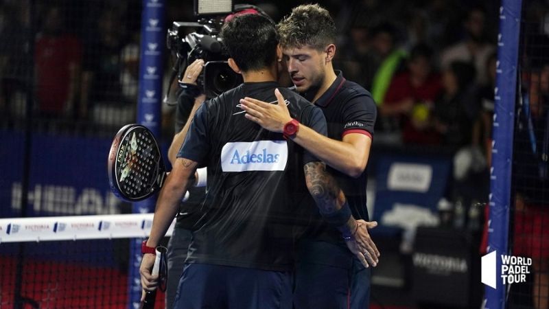 Colosal Tapia, a la semifinales del Málaga Open 2022
