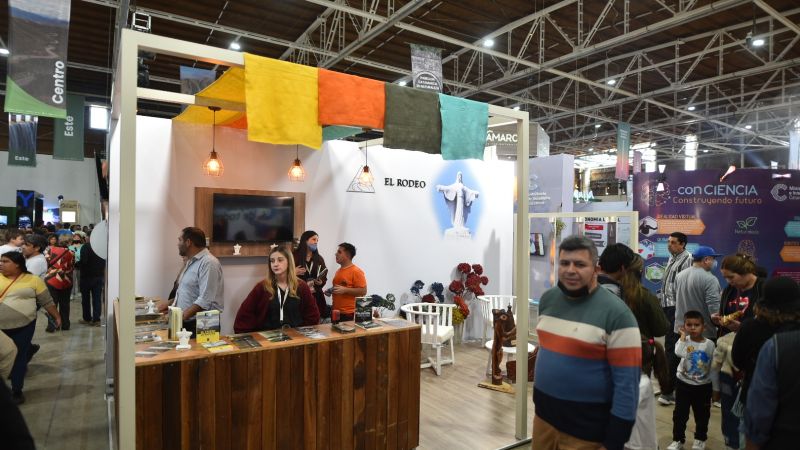 Un sábado pleno de propuestas en el Poncho