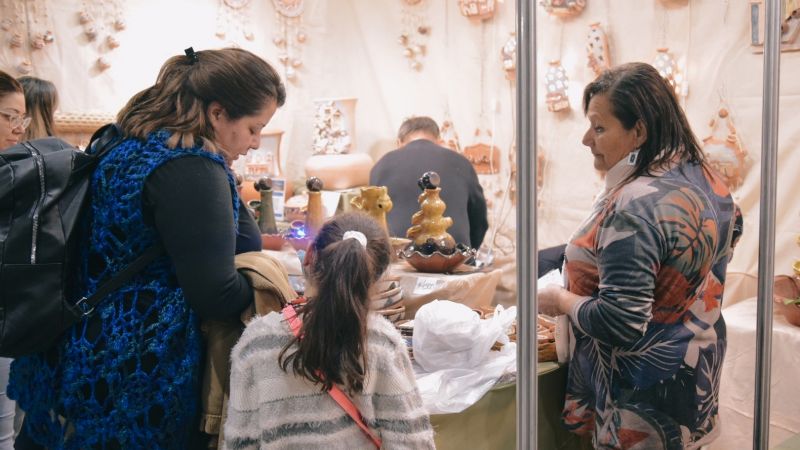 Un sábado pleno de propuestas en el Poncho