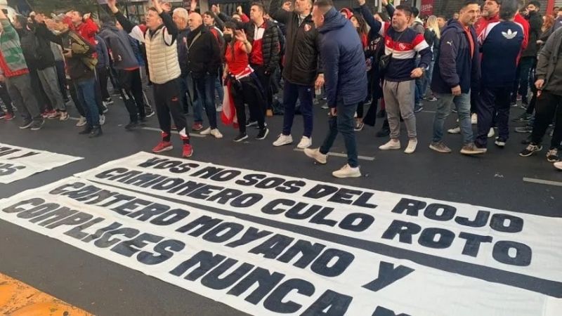 Por violencia en Independiente suspenden partido con Atlético