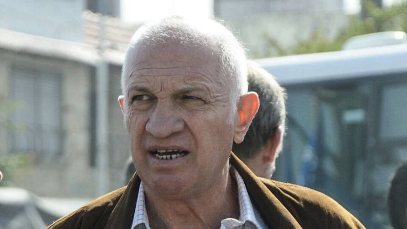 Denunciaron a Rico "por delitos contra el orden constitucional"