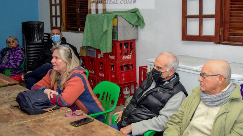 Por ausencia del estado, vecinos de Miraflores se autoconvocaron