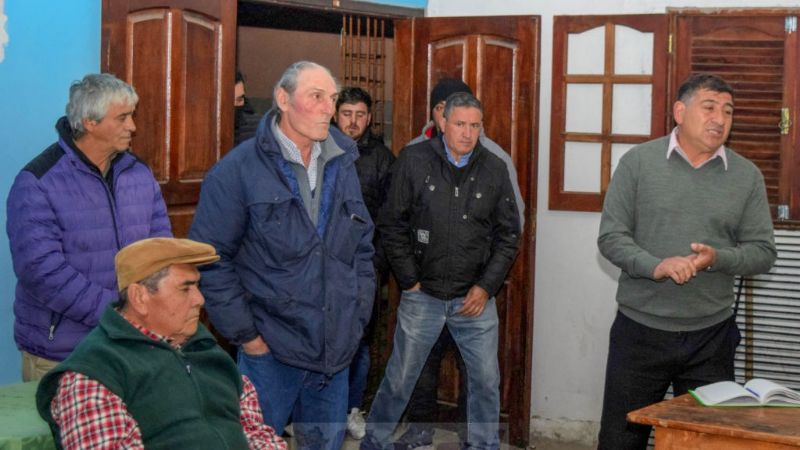 Por ausencia del estado, vecinos de Miraflores se autoconvocaron