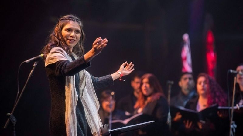 Crece la participación de mujeres artistas