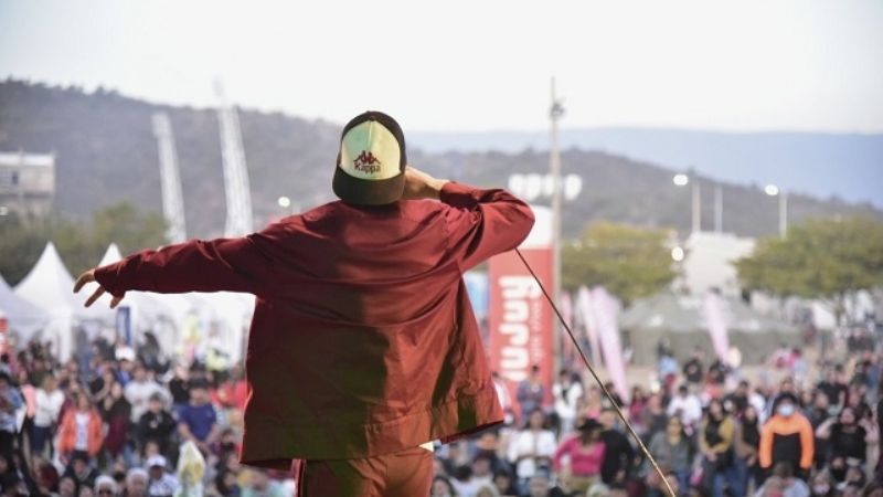 El Poncho se despide con un domingo de sol y pleno de actividades