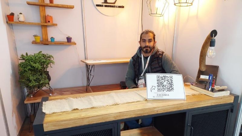 “Tuve que reinventarme durante la pandemia para crecer”