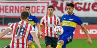 A LAS 20 HS., Boca recibe a Estudiantes en 