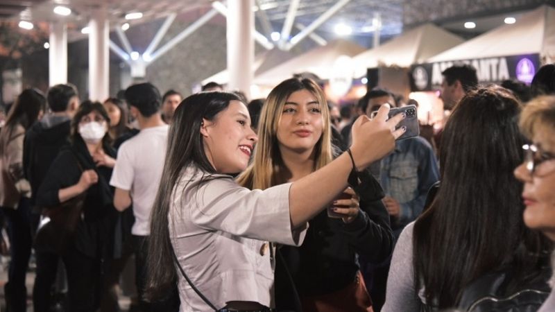 Récord de visitantes: 930 mil personas pasaron por la 51º Fiesta del Poncho