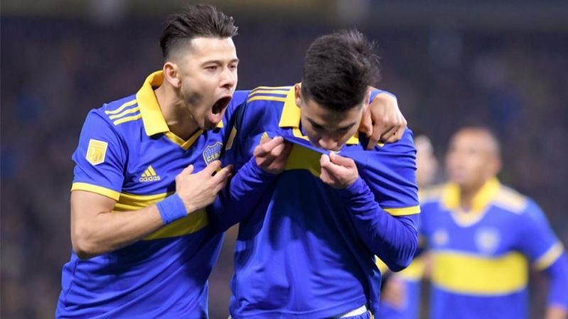 Reparador éxito de Boca: 3-1 sobre Estudiantes