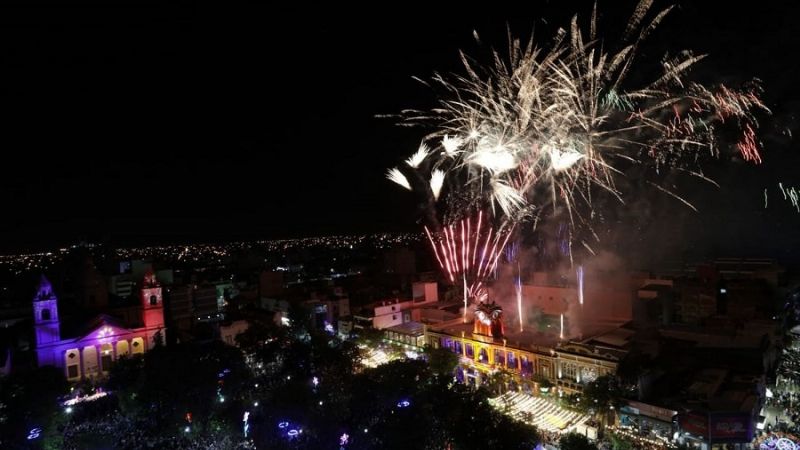 Santiago del Estero, la "Madre de Ciudades" cumple 469º años