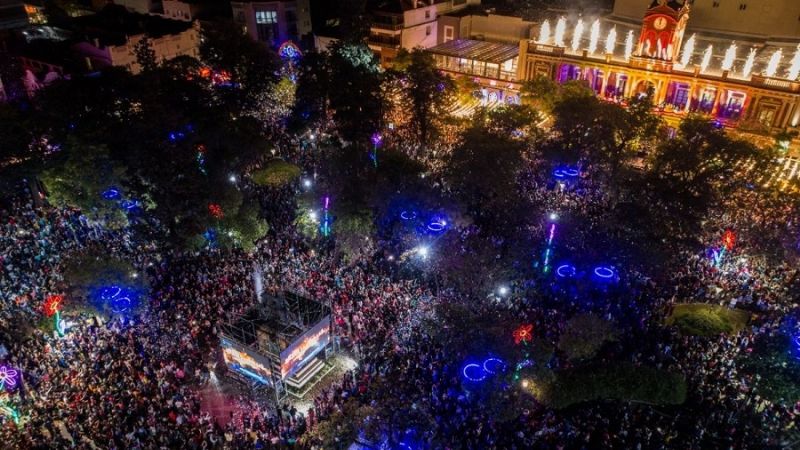 Santiago del Estero, la "Madre de Ciudades" cumple 469º años