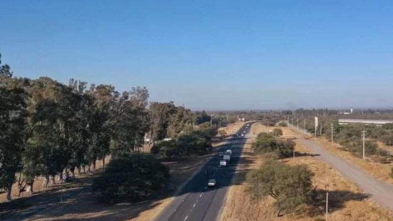 Estado de Rutas Nacionales que pasan por Catamarca