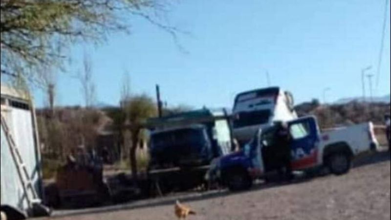 Murió una joven tras trágico accidente en Belén