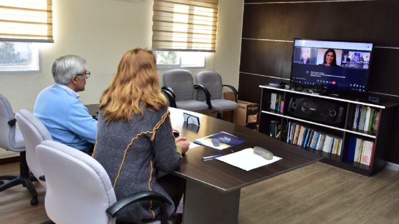 Convenio con la Fundación ISALUD