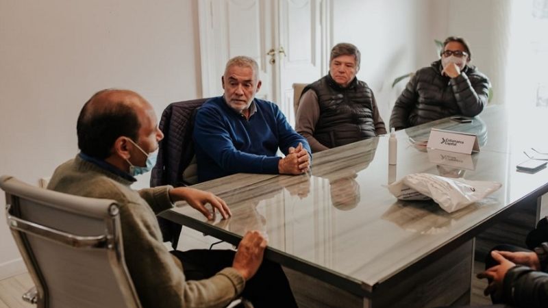 El golf aspira a contar con cancha propia en Catamarca