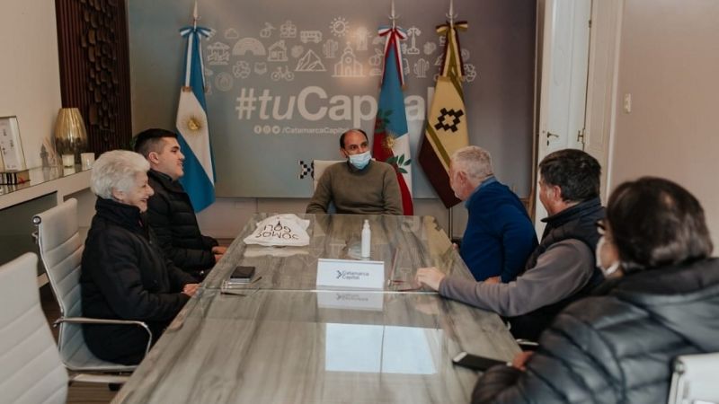 El golf aspira a contar con cancha propia en Catamarca