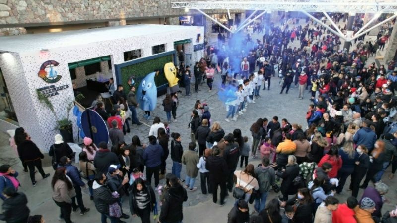 La Unión Comercial destacó el movimiento turístico del receso invernal