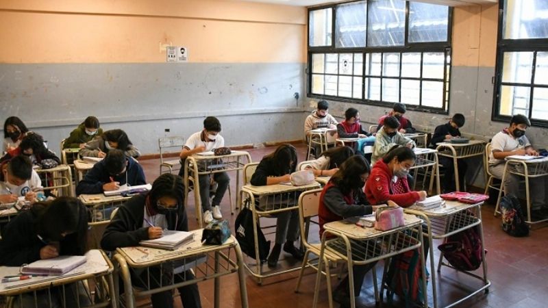 En Catamarca las clases arrancaron con total normalidad