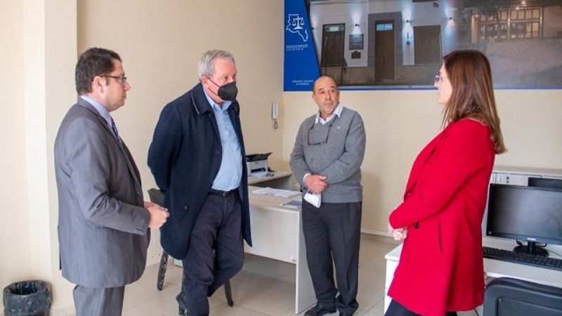 Consultorio Jurídico Gratuito del Colegio de Abogados