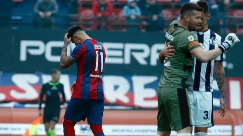 San Lorenzo no quiso y Talleres no pudo: 1 a 1