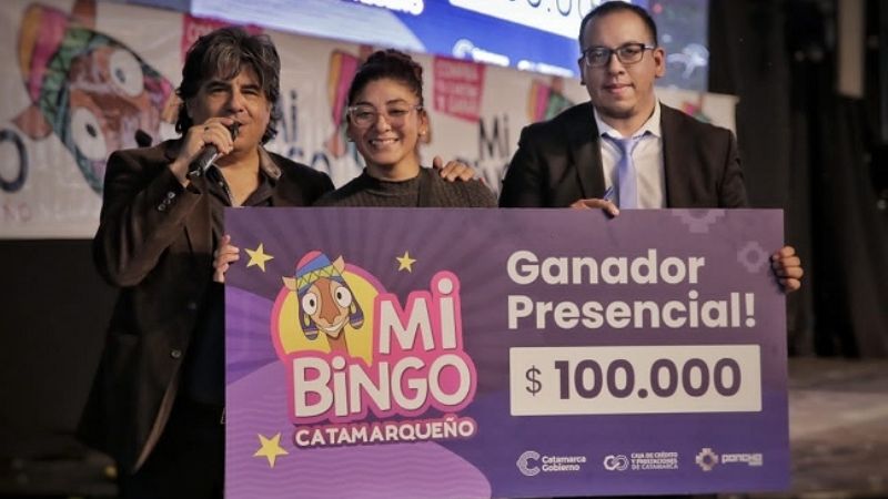 Se vendieron más de 72 mil cartones