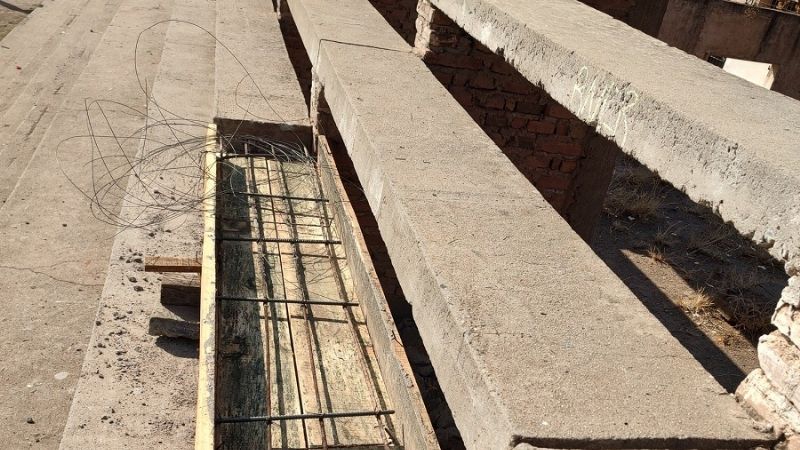 Avances de obras y pagos por servicios en la Liga Chacarera
