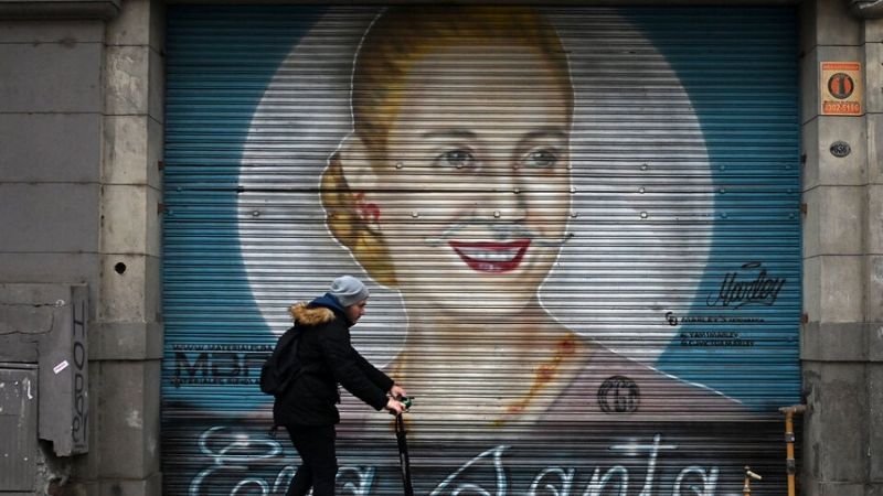 Organizaciones políticas, gremiales y sociales recuerdan a Evita