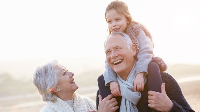 Día del Abuelo: por qué se celebra el 26 de julio