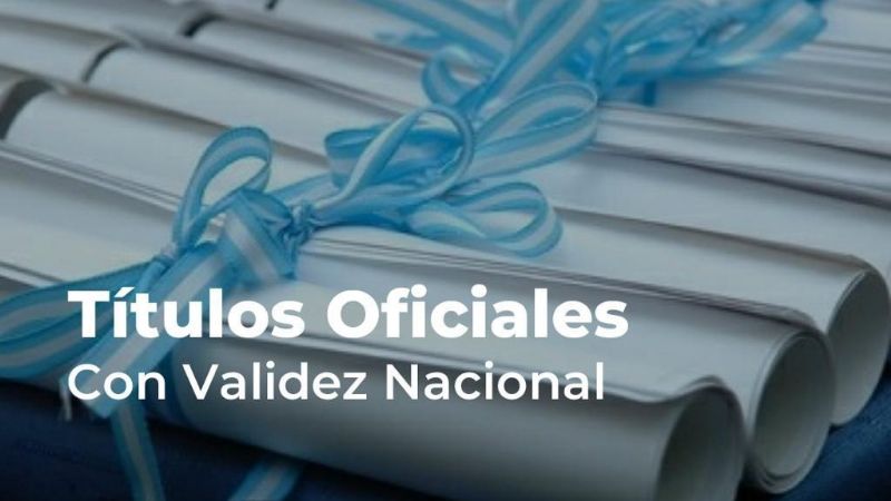 Validez nacional para la Tecnicatura en Economía Social