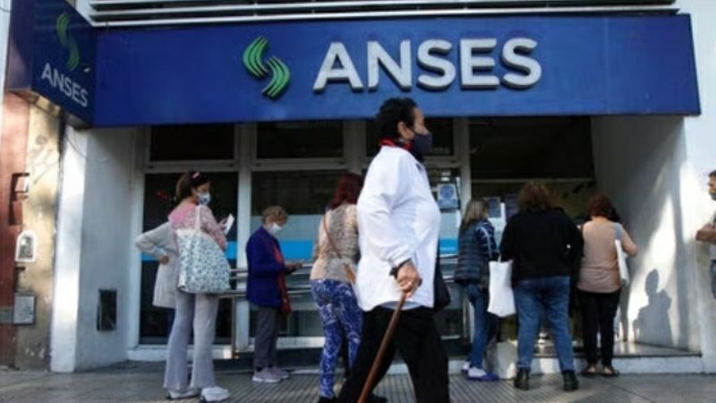 Pagos de ANSES